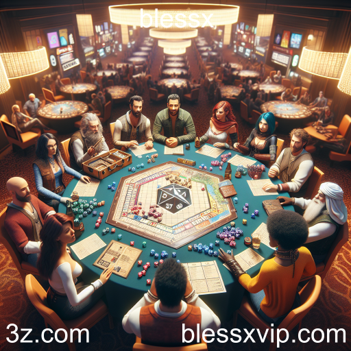 A Magia dos RPGs: Oportunidades de Aventura e Narrativa